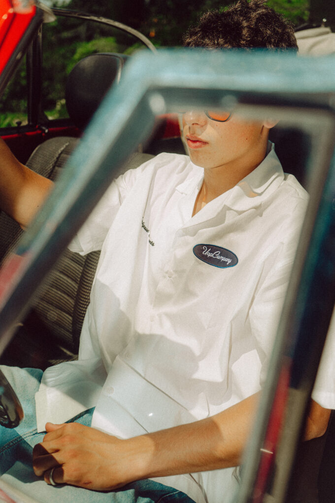 Shirt Motorsport Racing
